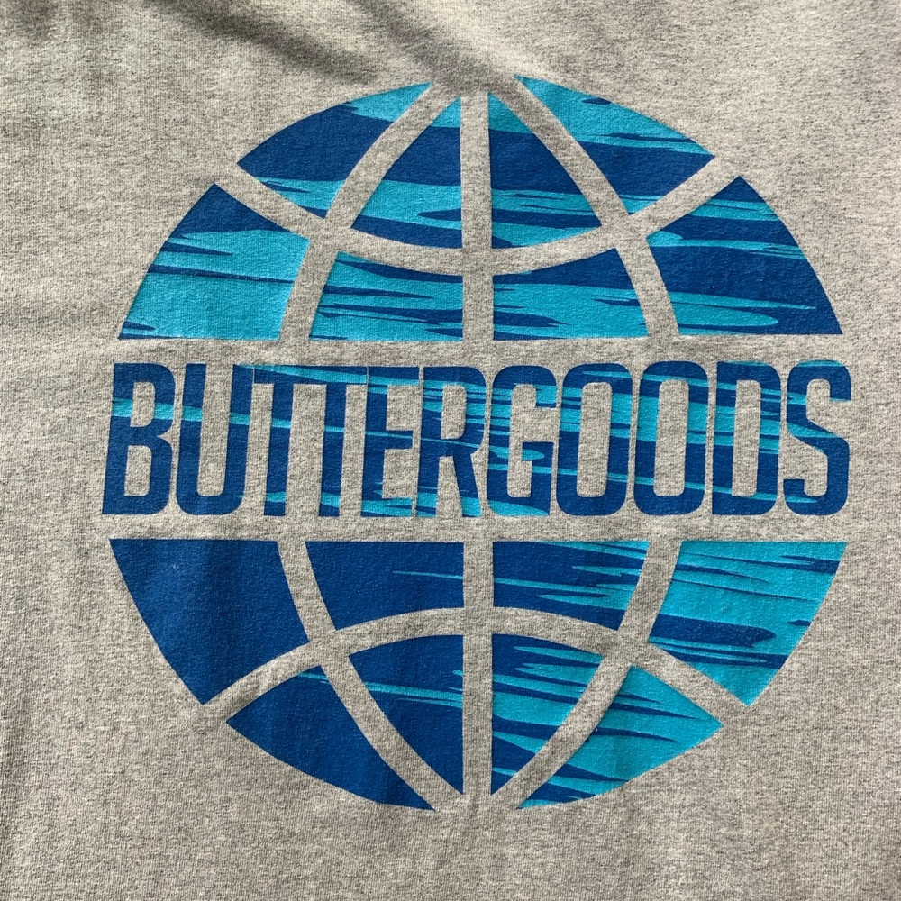 Buttergoods logo tee